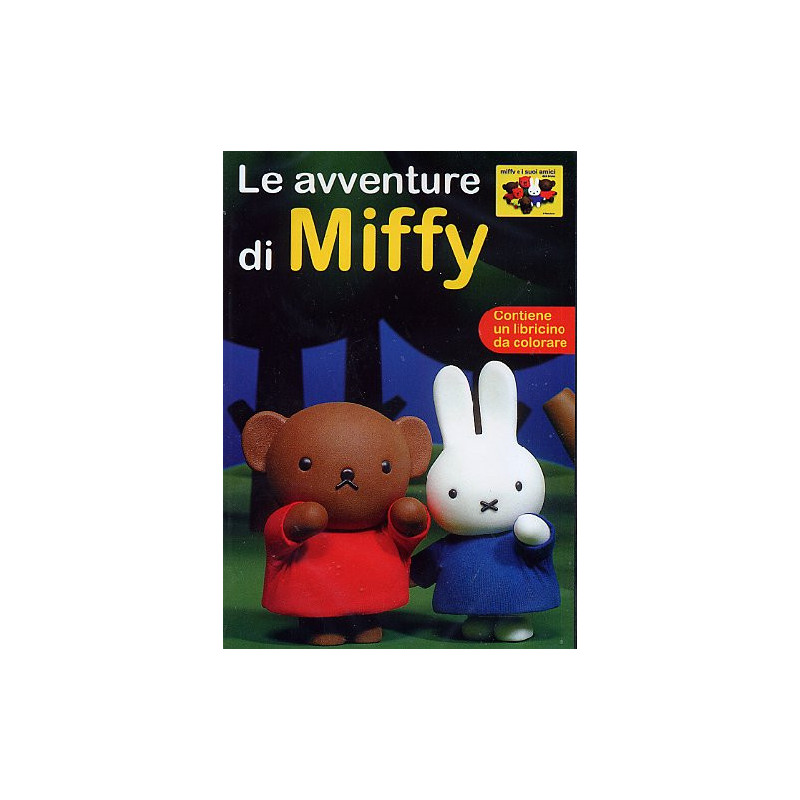 MIFFY - MEGA PACK (8 DVD)