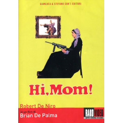 HI, MOM DVD