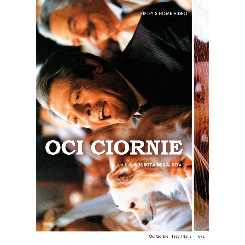 OCI CIORNIE (VERSIONE LUNGA) (2 DVD)