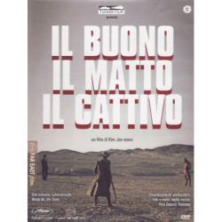 IL BUONO IL MATTO IL CATTIVO