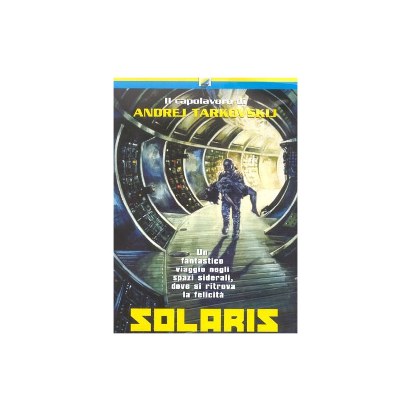 SOLARIS (1972)  - VERSIONE INTEGRALE ORIGINALE