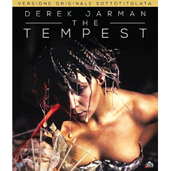 THE TEMPEST (JARMAN) - BLU-RAY REGIA DEREK JARMAN