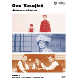 COF. OZU VOL. 2  - 3 DVD