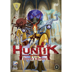 HUNTIK VOL 8