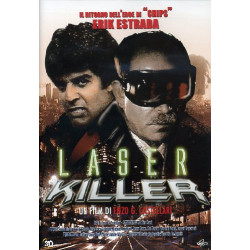 LASER KILLER (1985) REGIA ENZO G. CASTELLARI