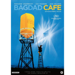BAGDAD CAFE - DVD