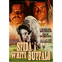 SFIDA A WHITE BUFFALO - DVD...