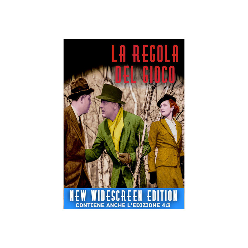 REGOLA DEL GIOCO (LA)