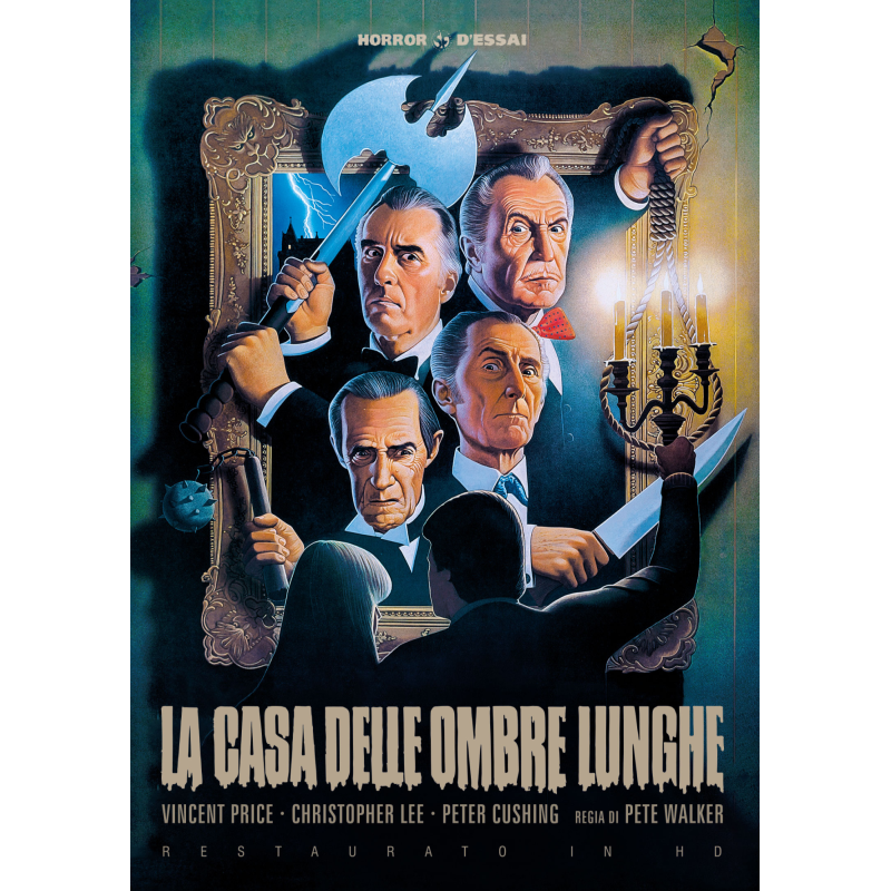 CASA DELLE OMBRE LUNGHE (LA) (RESTAURATO IN HD)