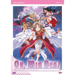 OH! MIA DEA - THE COMPLETE...