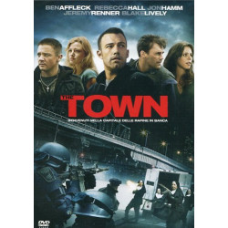 THE TOWN  (2010)