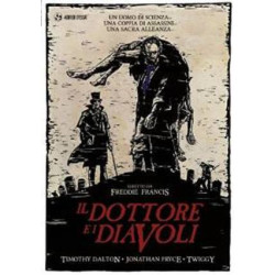 IL DOTTORE E I DIAVOLI - DVD
