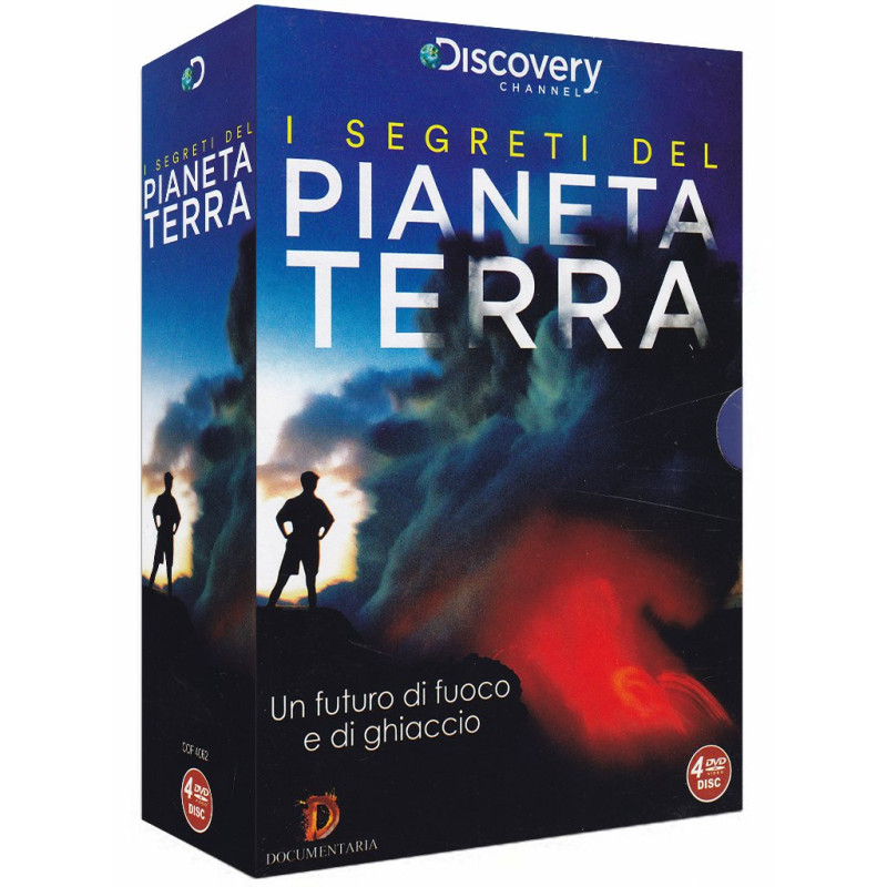 I SEGRETI DEL PIANETA TERRA