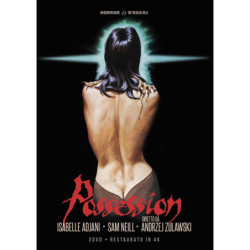 POSSESSION (RESTAURATO IN 4K) (2 DVD)