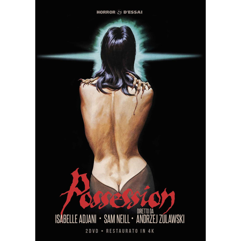 POSSESSION (RESTAURATO IN 4K) (2 DVD)