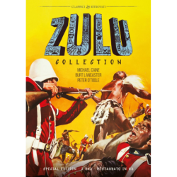 ZULU COLLECTION (SPECIAL EDITION) (2 DVD) (RESTAURATO IN HD)