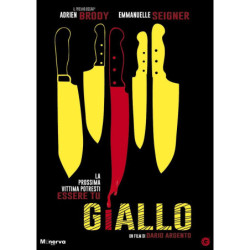 GIALLO - DVD