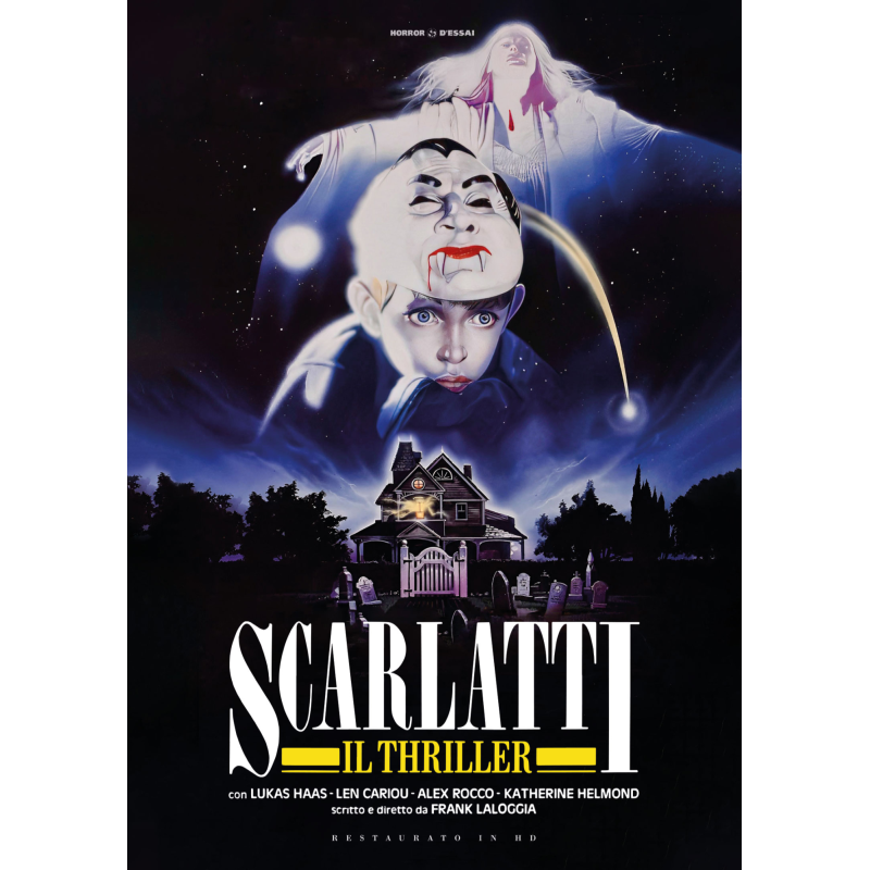 SCARLATTI (RESTAURATO IN HD)