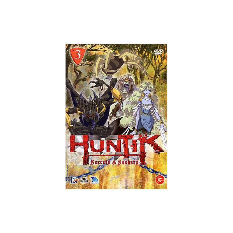 HUNTIK VOL 3