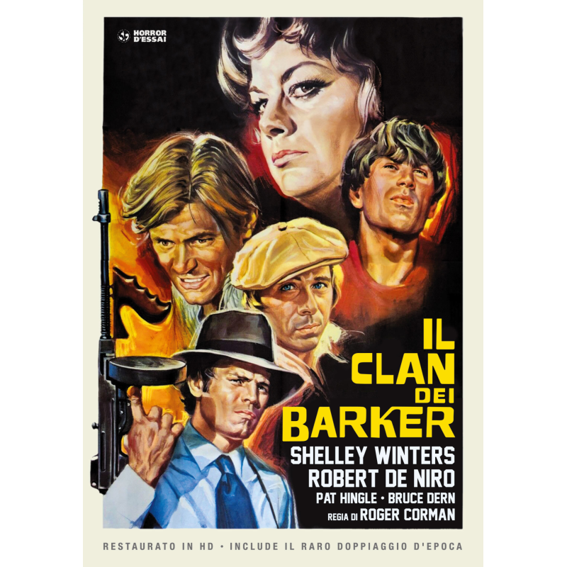 CLAN DEI BARKER (IL) (RESTAURATO IN HD)