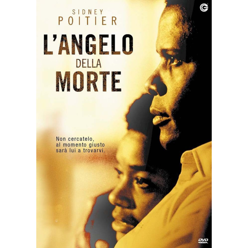 L`ANGELO DELLA MORTE - DVD