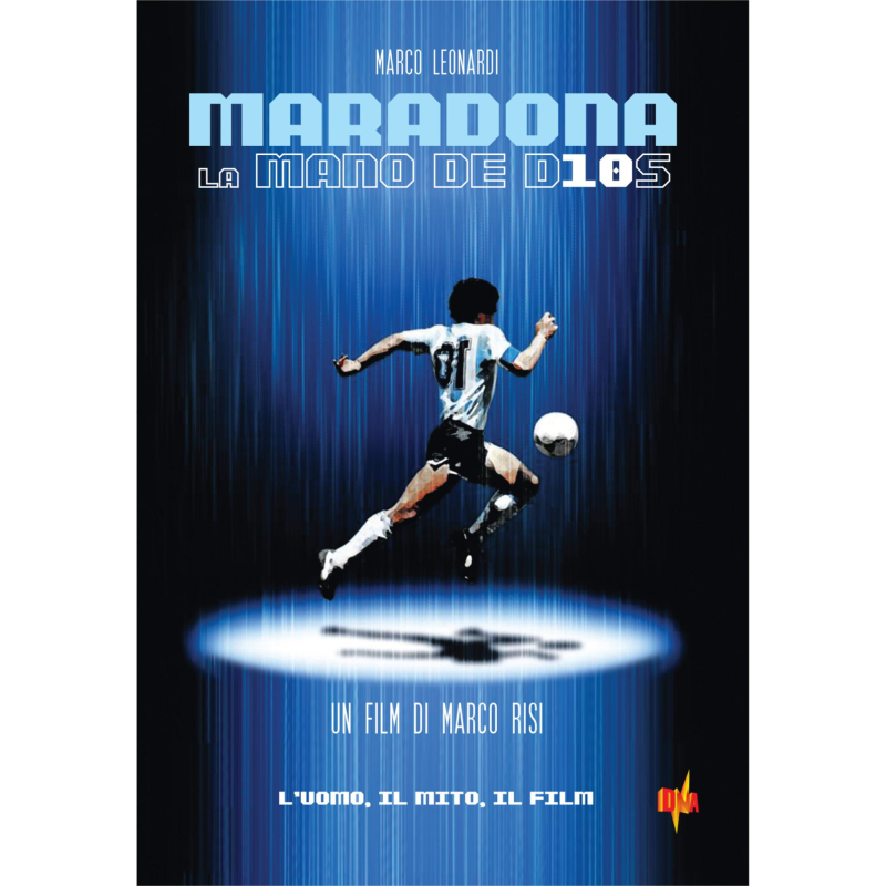 MARADONA - LA MANO DE DIOS