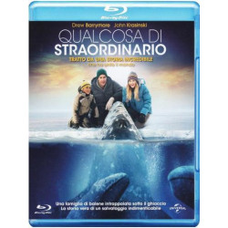 QUALCOSA DI STRAORDINARIO - BLU-RAY      KEN KWAPIS