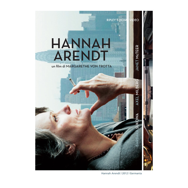 HANNAH ARENDT