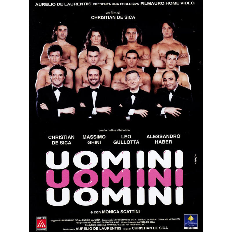 UOMINI UOMINI UOMINI
