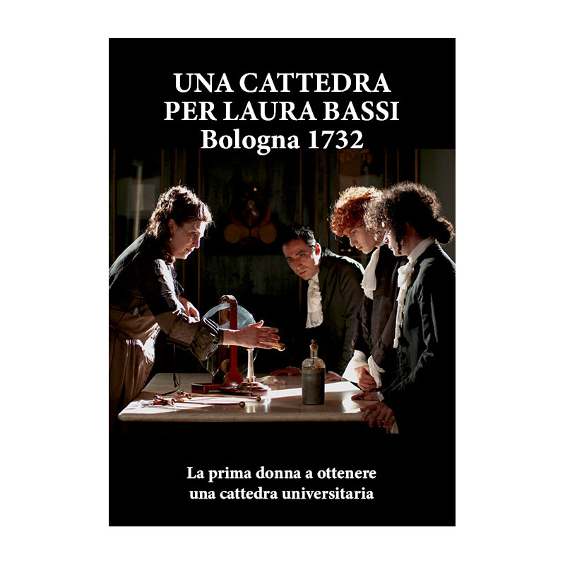 CATTEDRA PER LAURA BASSI (UNA). BOLOGNA 1732