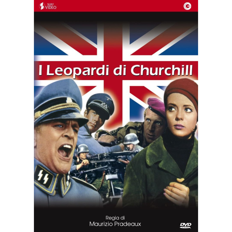 I LEOPARDI DI CHURCHILL