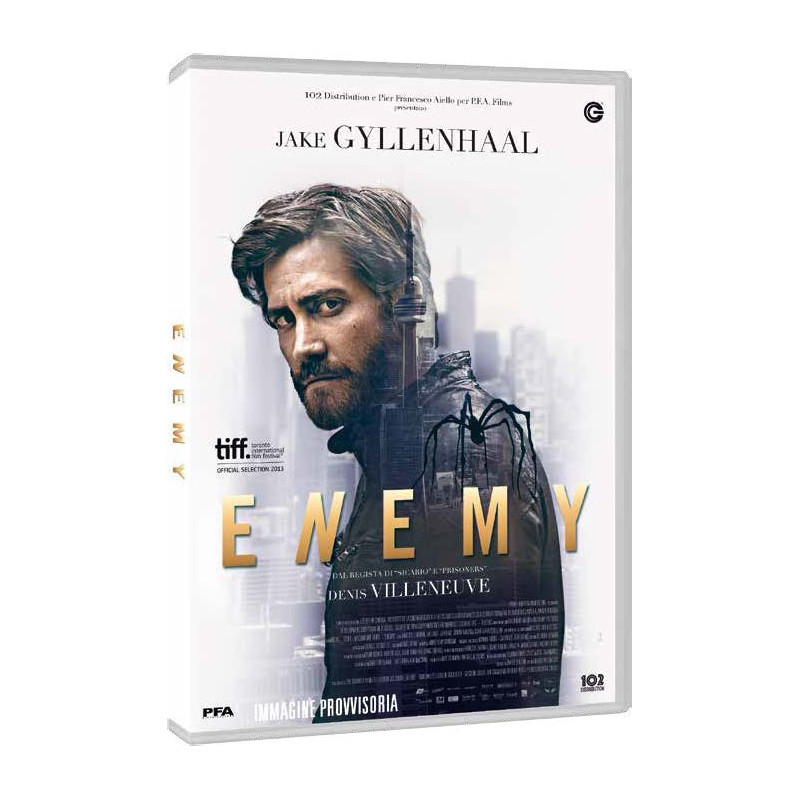 ENEMY - DVD                              REGIA DENIS VILLENEUVE