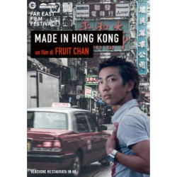 MADE IN HONG KONG - BLU RAY