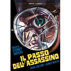 IL PASSO DELL`ASSASSINO - DVD REGIA - SINÚAD CUSACK - KENNETH GRIFFITH  - TOM MARSHALL