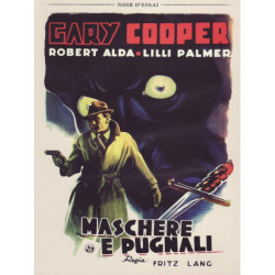 MASCHERE E PUGNALI  (1946)
