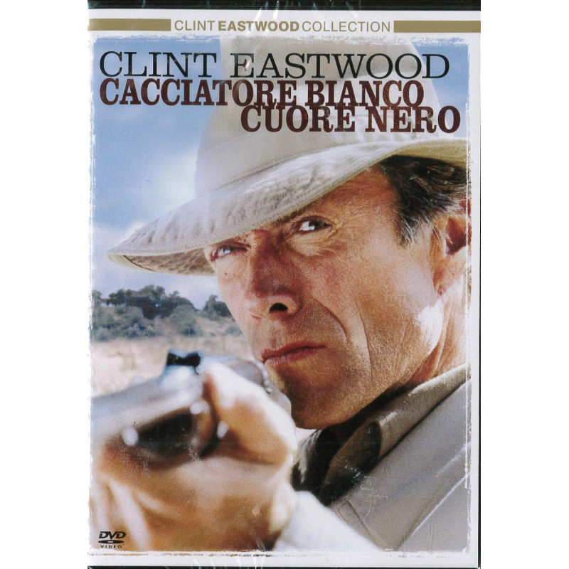 CACCIATORE BIANCO, CUORE NERO