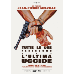 TUTTE LE ORE FERISCONO, L'ULTIMA UCCIDE (BLU-RAY+DVD)