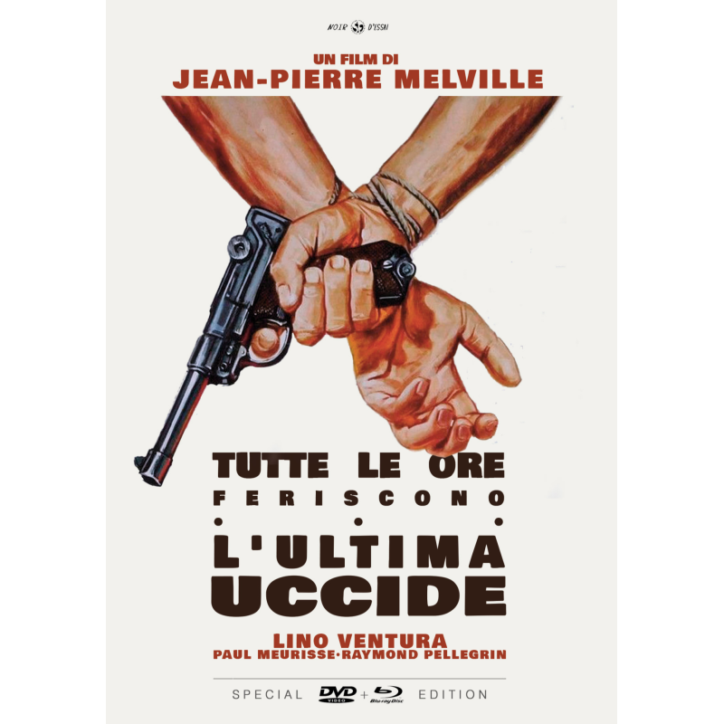 TUTTE LE ORE FERISCONO, L'ULTIMA UCCIDE (BLU-RAY+DVD)