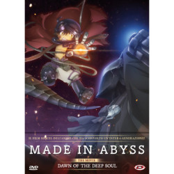 MADE IN ABYSS THE MOVIE: DAWN OF THE DEEP SOUL (FIRST PRESS)