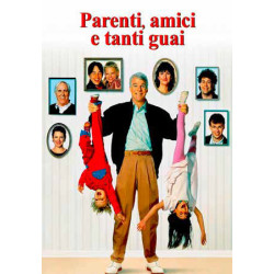 PARENTI, AMICI E TANTI GUAI -DVD