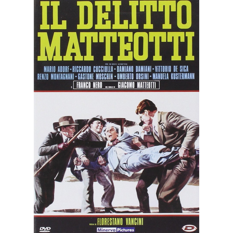 DELITTO MATTEOTTI (IL)