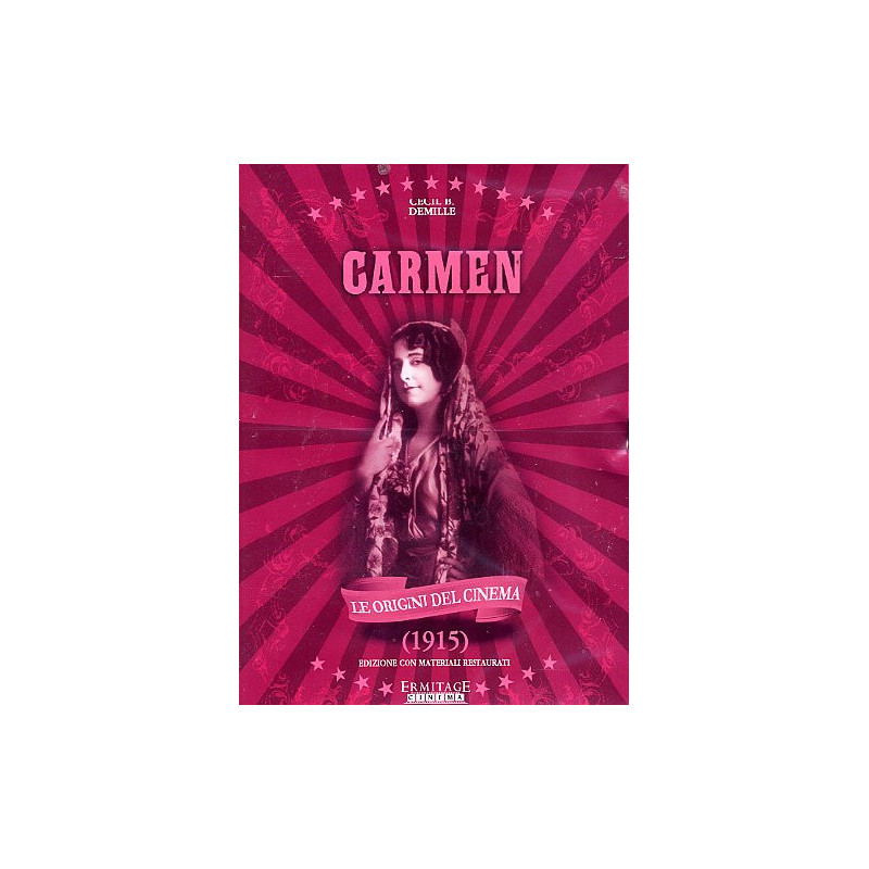 CARMEN (1915)