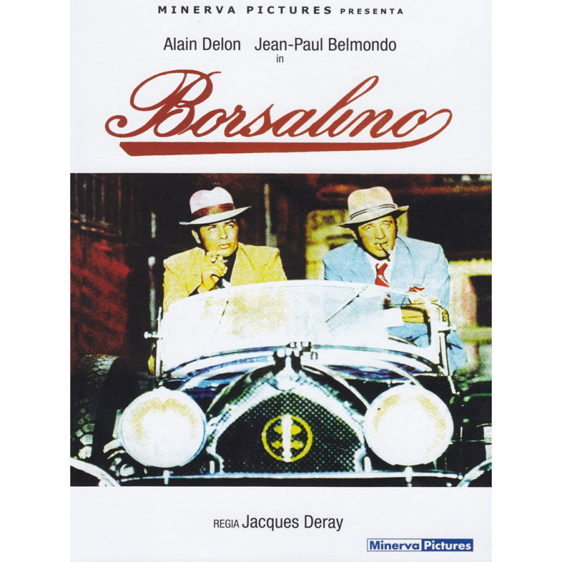 BORSALINO (FRA 1970)