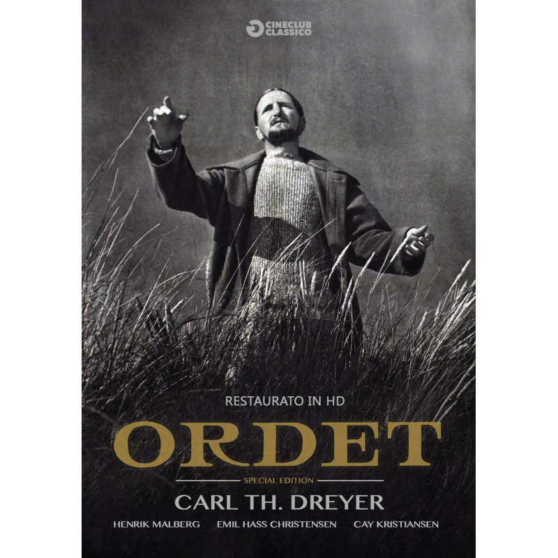 ORDET (SPECIAL EDITION) (RESTAURATO IN HD)