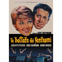 LA BALLATA DEI FANTASMI - DVD (1960) REGIA KURT HOFFMANN