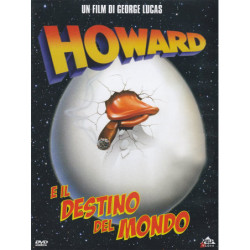 HOWARD E IL DESTINO DEL MONDO (1986) (UNA FANTASTICA AVVENTURA FANTASTICA DAL GENIO DI GEORGE LUCAS)