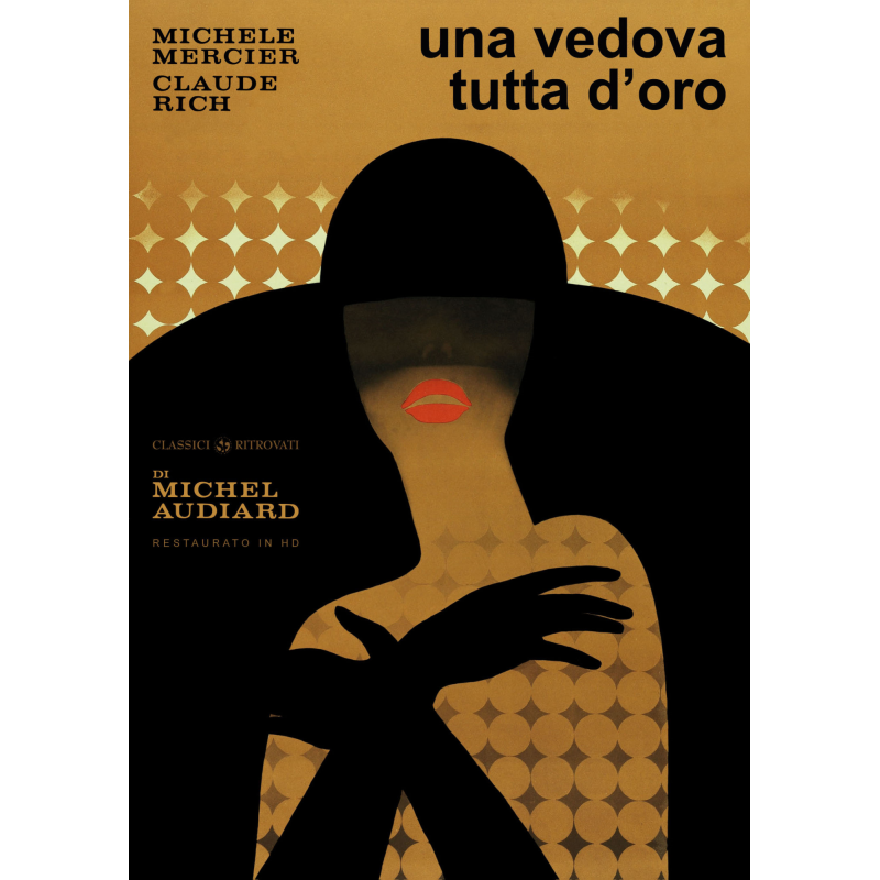 VEDOVA TUTTA D'ORO (UNA) (RESTAURATO IN HD)