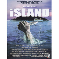THE ISLAND DVD