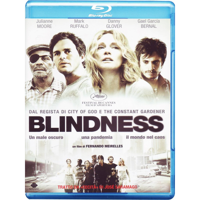 BLINDNESS (2008)