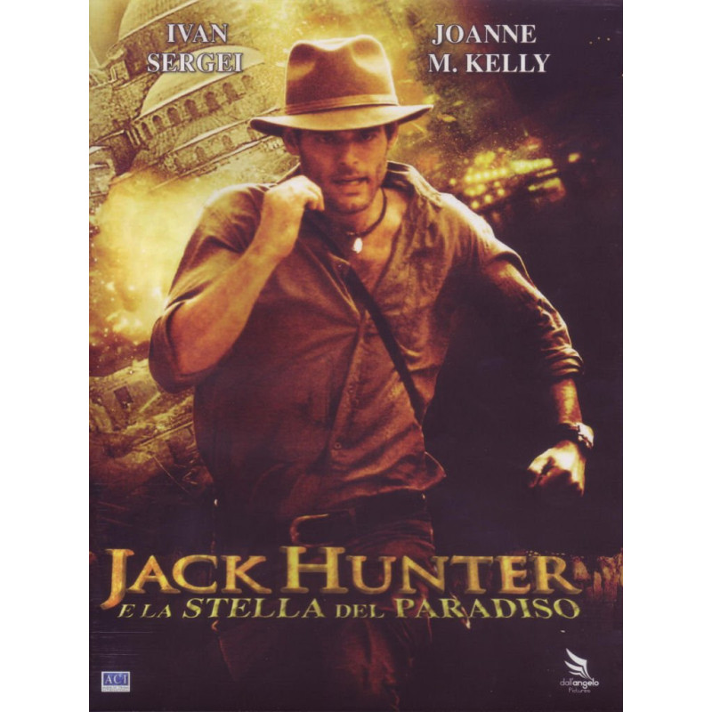 JACK HUNTER E LA STELLA DEL PARADISO
